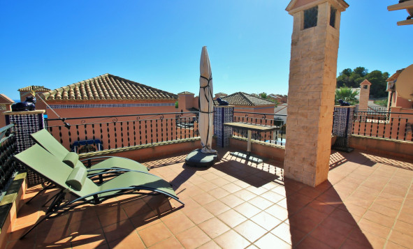 Resale - Villa - San Miguel de Salinas - Orihuela Costa