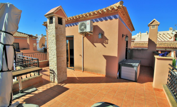 Resale - Villa - San Miguel de Salinas - Orihuela Costa