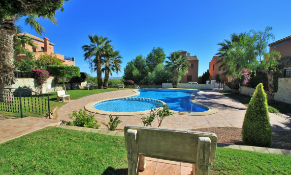 Herverkoop - Villa - San Miguel de Salinas - Orihuela Costa