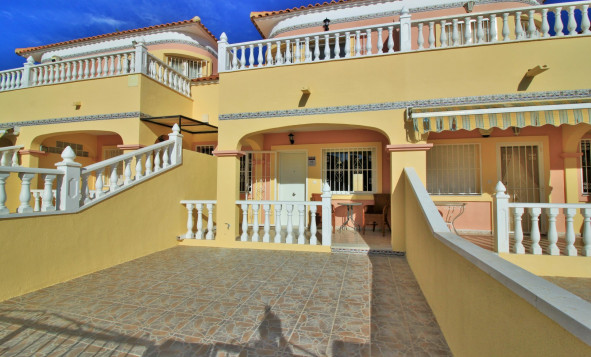 Reventa - Villa - Villamartin - Orihuela Costa