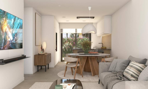 Nieuwbouw Woningen - 1. Apartment / flat - Orihuela Costa