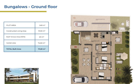 Nieuwbouw Woningen - 1. Apartment / flat - Orihuela Costa