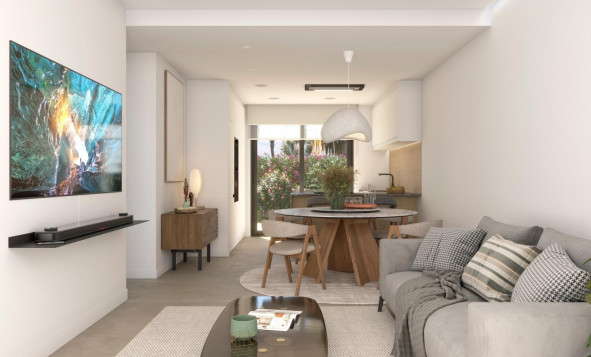 Nieuwbouw Woningen - Appartement - Orihuela Costa