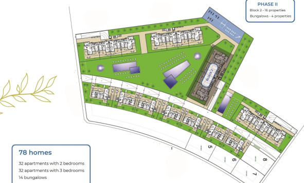 Nieuwbouw Woningen - Appartement - Orihuela Costa