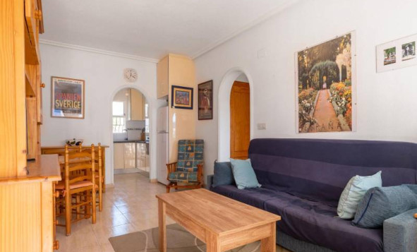 Herverkoop - Appartement - Torrevieja - Aguas Nuevas