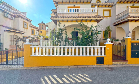 Herverkoop - Villa - Orihuela Costa