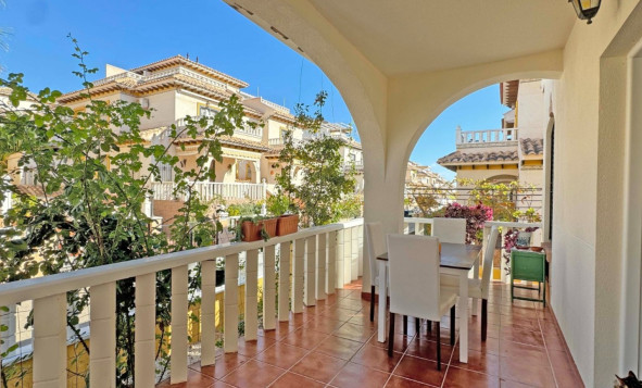 Herverkoop - Villa - Orihuela Costa