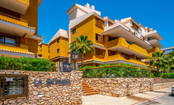 Resale - Apartment - Punta Prima - Orihuela Costa