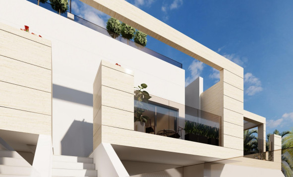 Nieuwbouw Woningen - Bungalow - San Pedro del Pinatar - Los Alcazares