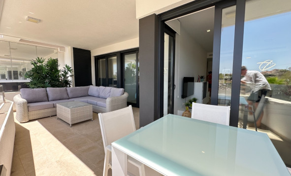 Resale - Apartment - Orihuela Costa