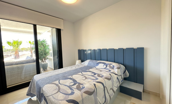 Resale - Apartment - Orihuela Costa