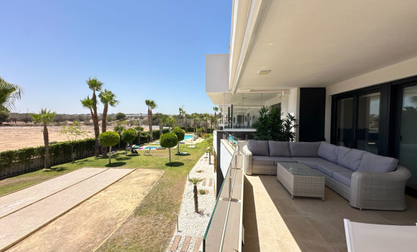 Resale - Apartment - Orihuela Costa