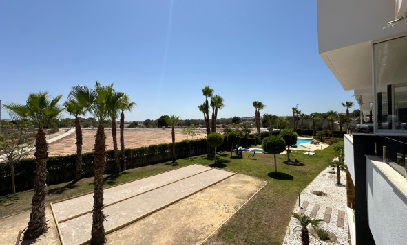 Resale - Apartment - Orihuela Costa