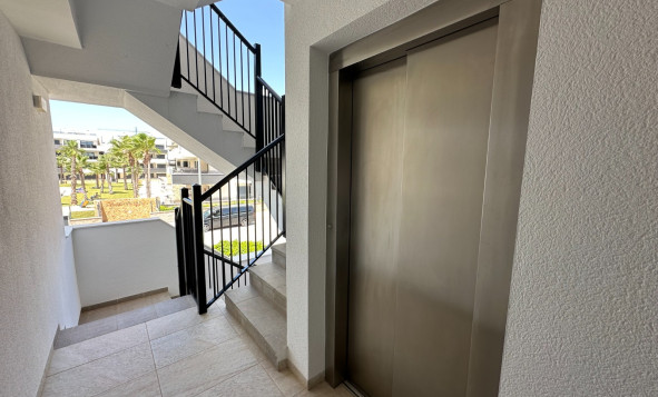 Resale - Apartment - Orihuela Costa