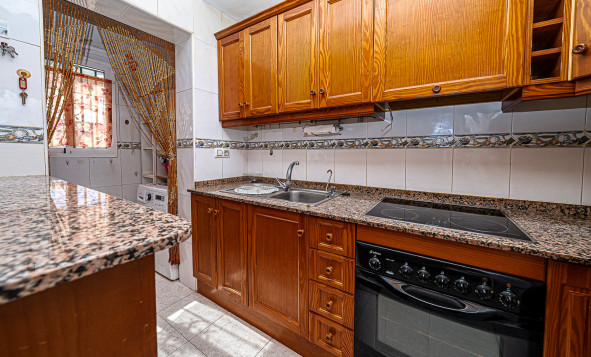 Resale - Villa - Villamartin - Montegolf