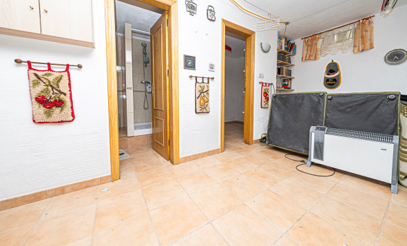 Resale - Villa - Villamartin - Montegolf