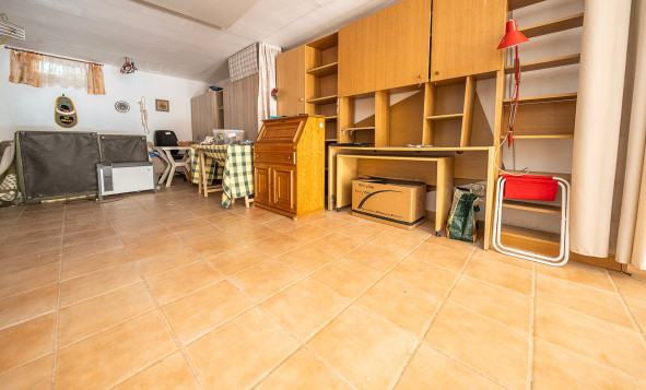 Resale - Villa - Villamartin - Montegolf