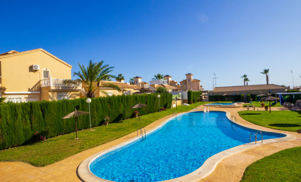 Reventa - Villa - Villamartin - Montegolf