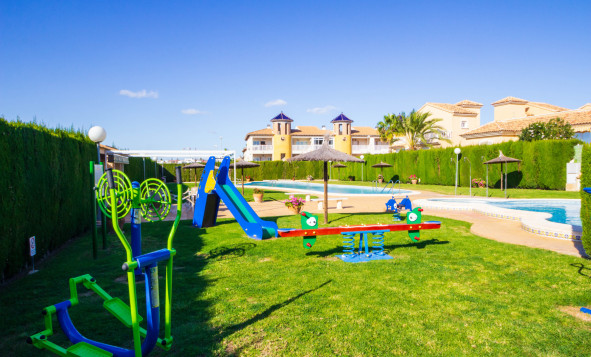 Reventa - Villa - Villamartin - Montegolf