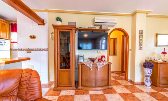 Resale - Villa - Villamartin - Orihuela Costa