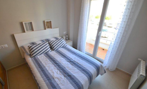 Resale - Apartment - La Torre Golf Resort - Balsicas