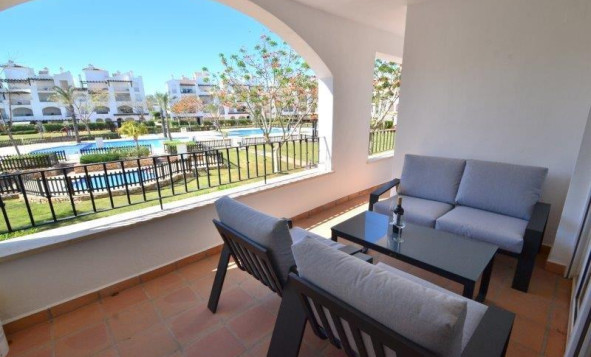 Resale - Apartment - La Torre Golf Resort - Balsicas