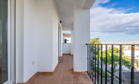 Resale - Apartment - La Torre Golf Resort - Balsicas