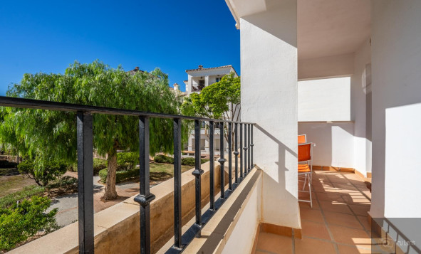 Resale - Apartment - La Torre Golf Resort - Balsicas