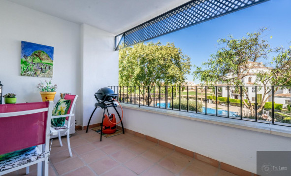 Resale - Apartment - La Torre Golf Resort - Balsicas