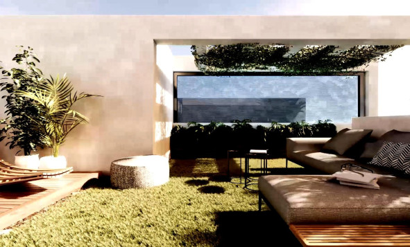 Nieuwbouw woningen - 1. Appartement / flat - Torrevieja - Costa Blanca Zuid