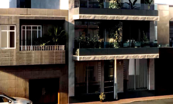 Nieuwbouw woningen - 1. Appartement / flat - Torrevieja - Costa Blanca Zuid