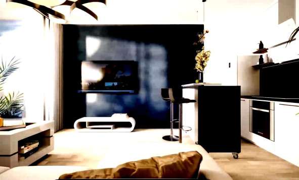 Nieuwbouw woningen - 1. Appartement / flat - Torrevieja - Costa Blanca Zuid