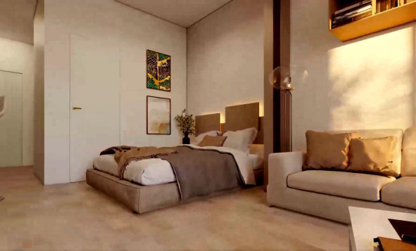 Nieuwbouw woningen - 1. Appartement / flat - Torrevieja - Costa Blanca Zuid