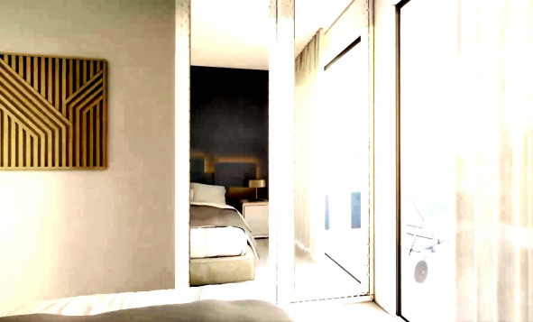 Nieuwbouw woningen - 1. Appartement / flat - Torrevieja - Costa Blanca Zuid