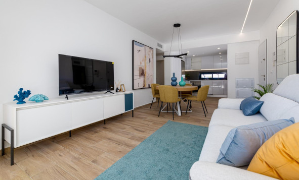 Nieuwbouw Woningen - 1. Apartment / flat - Los Alcazares