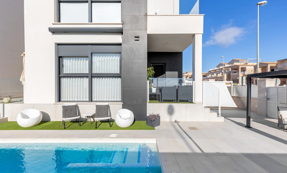 Reventa - Villa - Orihuela Costa