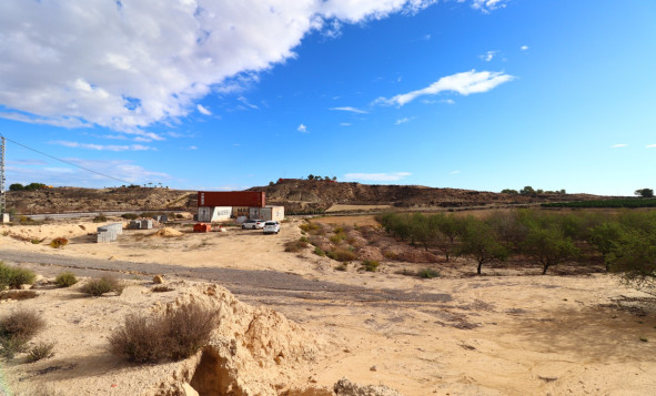 Herverkoop - Building Plot - Torremendo - Orihuela