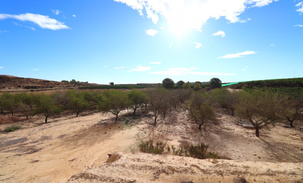 Herverkoop - Building Plot - Torremendo - Orihuela