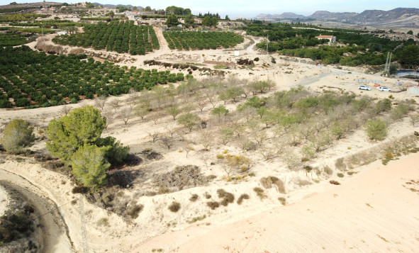 Herverkoop - Building Plot - Torremendo - Orihuela