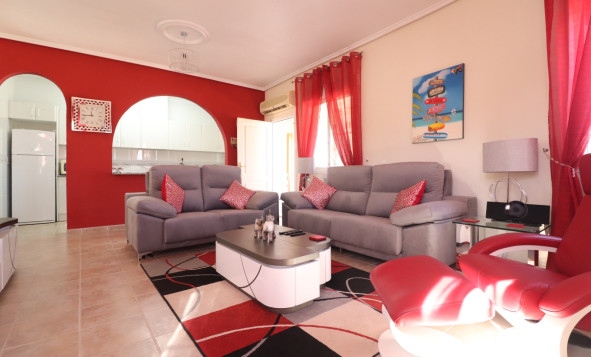 Resale - Villa - Benimar - Rojales