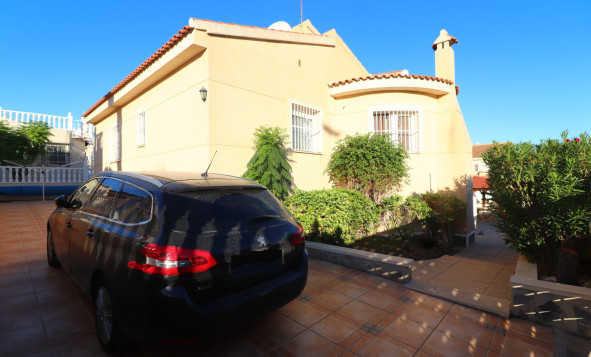 Reventa - Villa - Benimar - Rojales