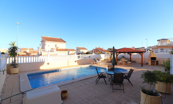 Resale - Villa - Benimar - Rojales