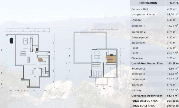 New Build - Villa - Pinoso