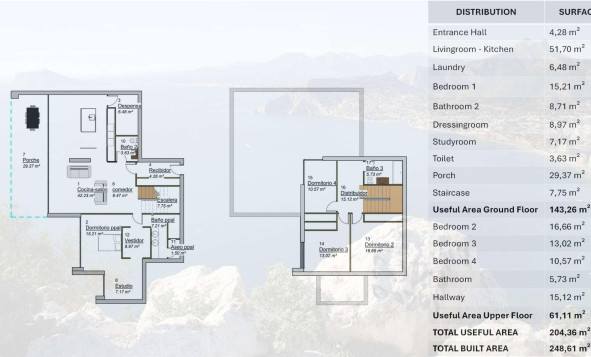 New Build - Villa - Pinoso