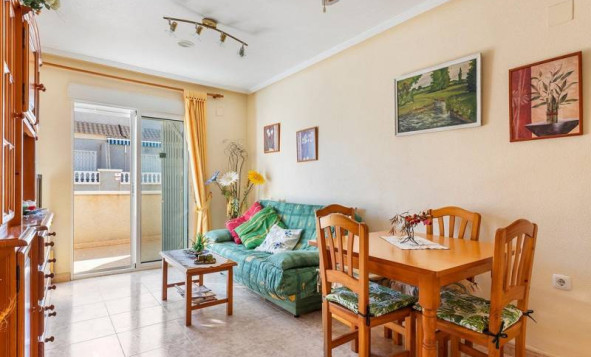 Herverkoop - Appartement - Torrevieja