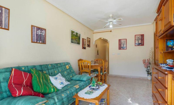 Herverkoop - Appartement - Torrevieja