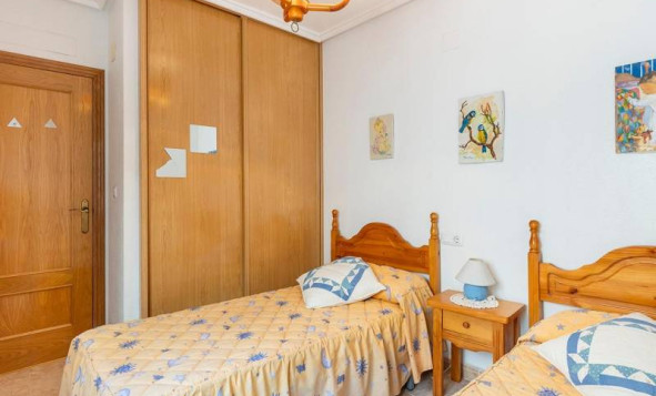 Herverkoop - Appartement - Torrevieja