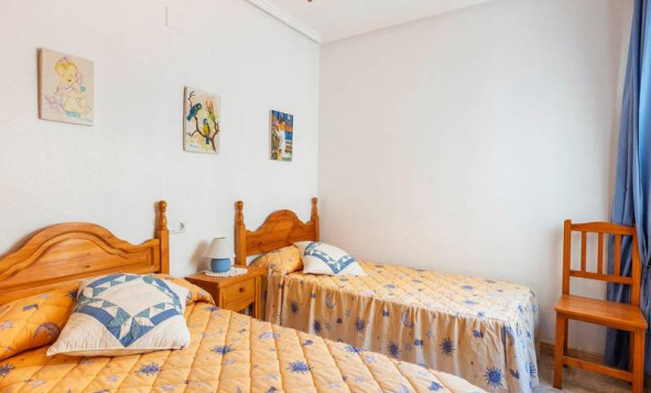 Herverkoop - Appartement - Torrevieja