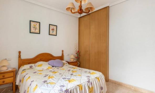 Herverkoop - Appartement - Torrevieja