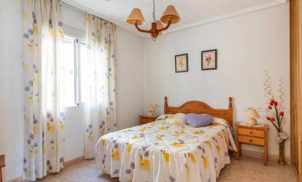 Herverkoop - Appartement - Torrevieja